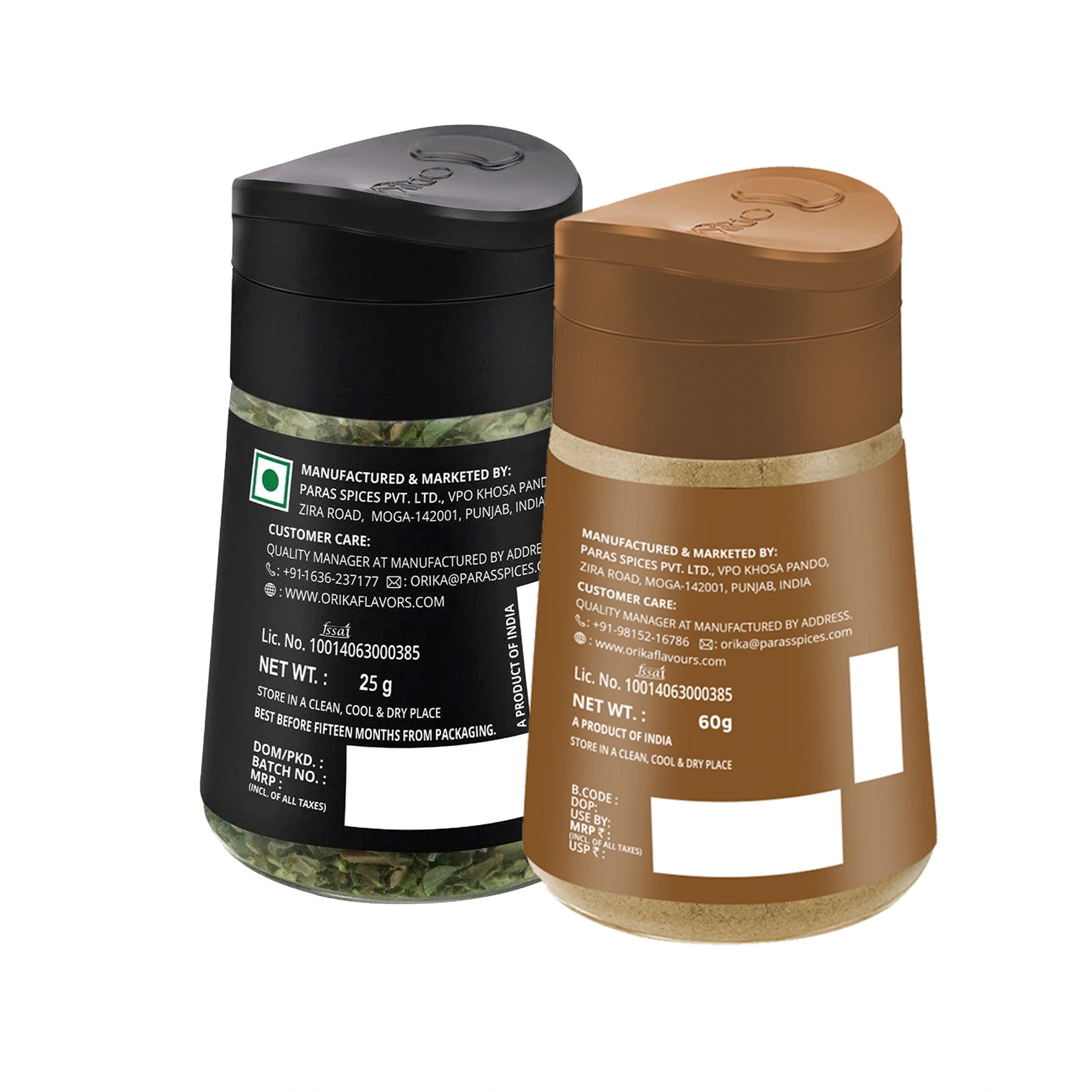 Orika Spices India