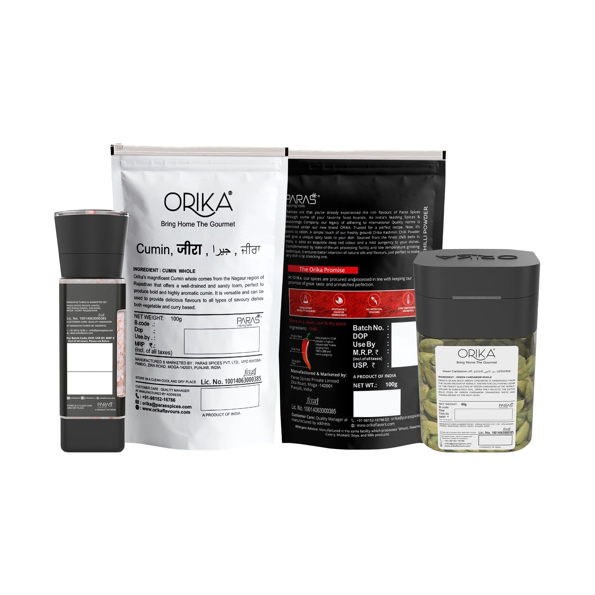Orika Spices India