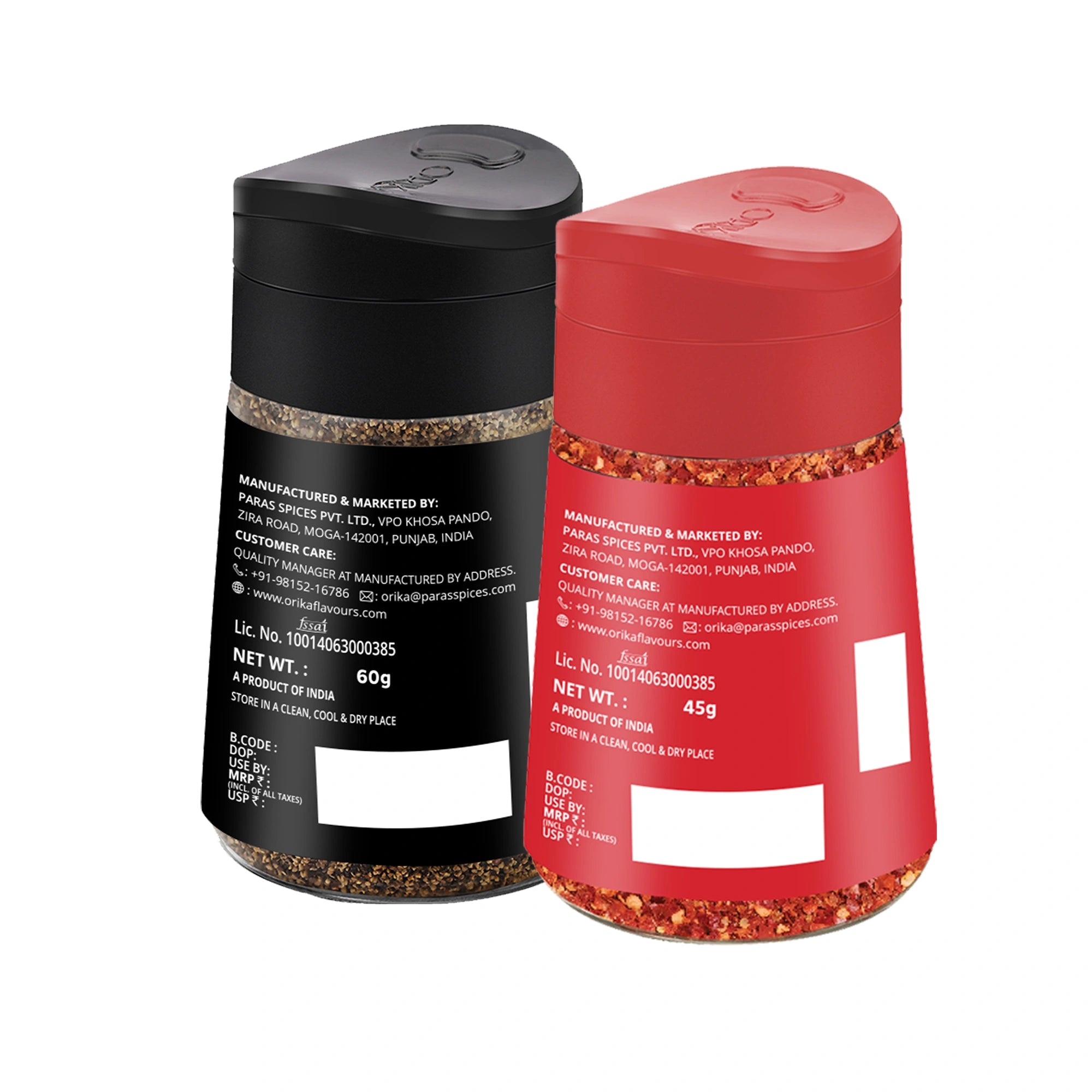 Orika Spices India