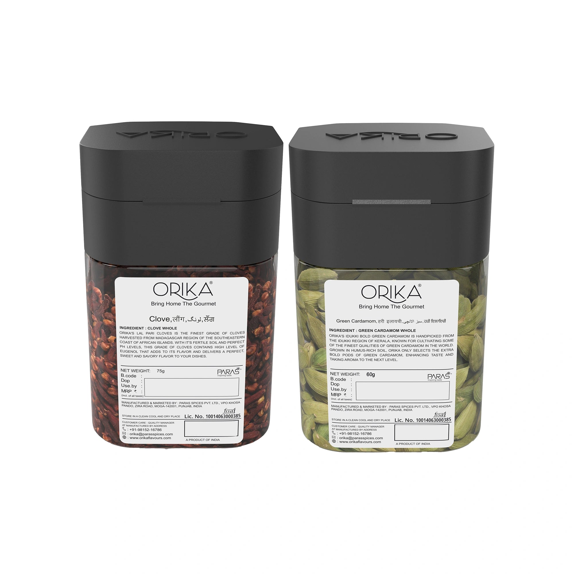 Orika Spices India