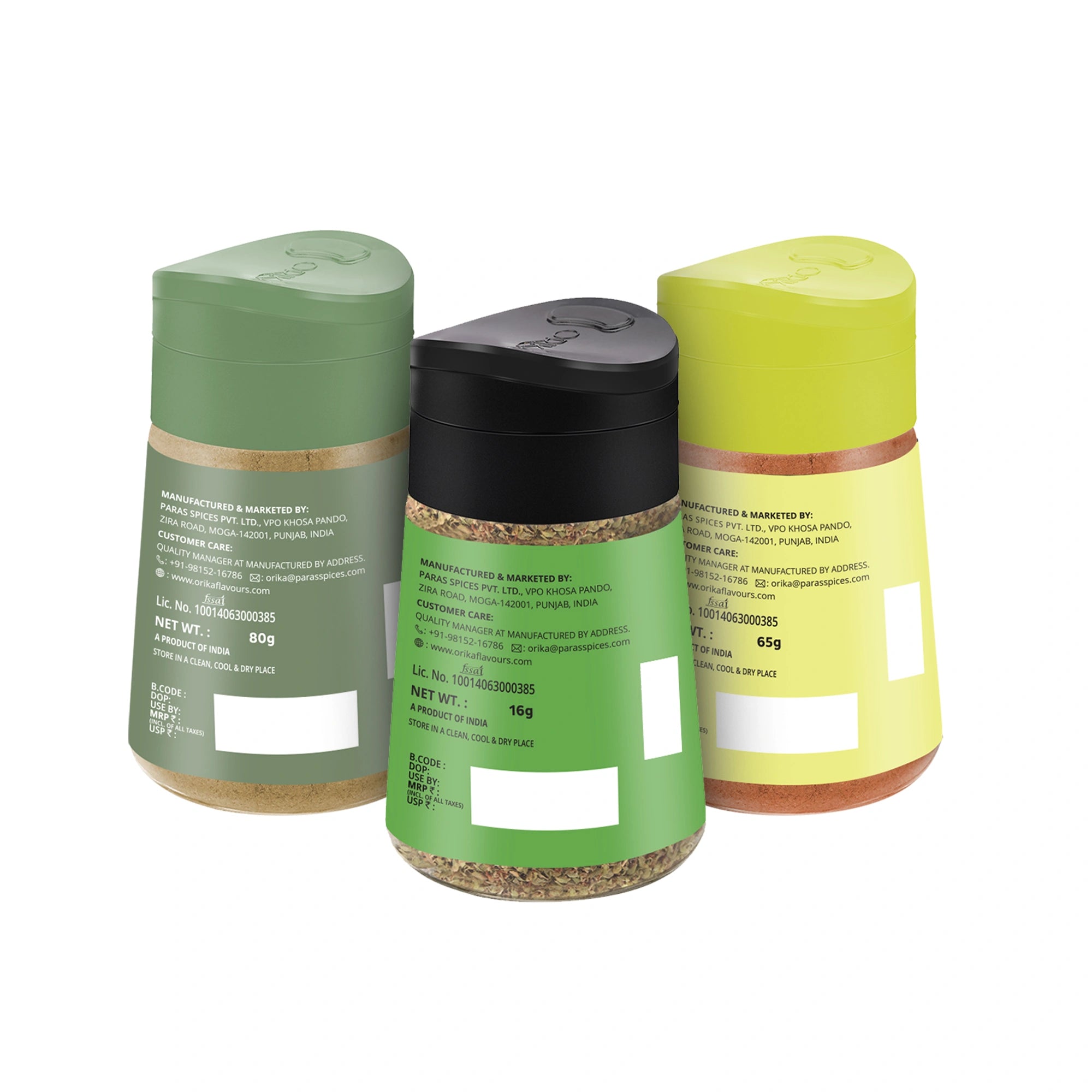 Orika Spices India