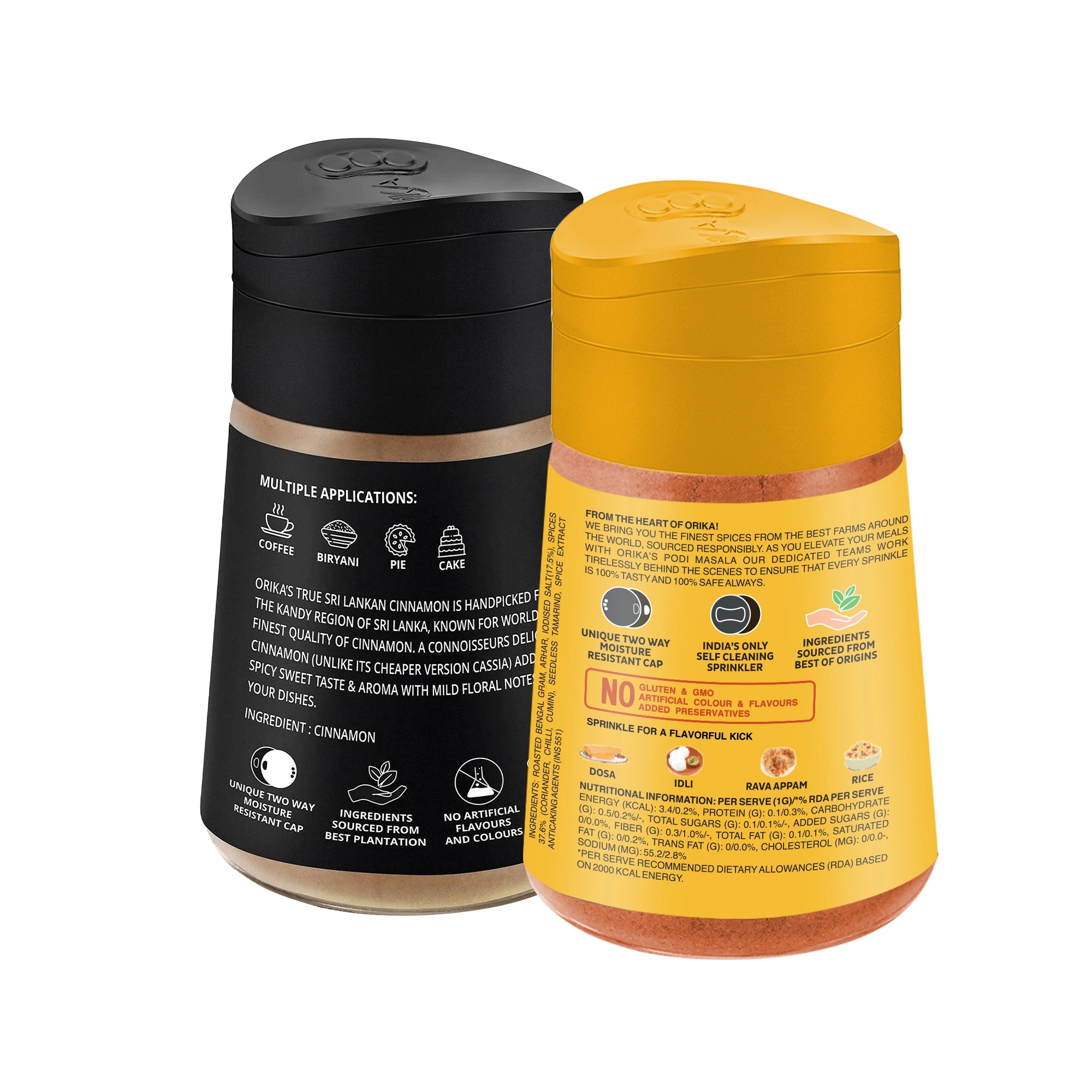 Orika Spices India