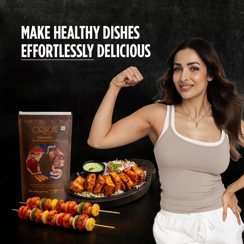Orika Tandoori All Purpose Seasoning | 85g