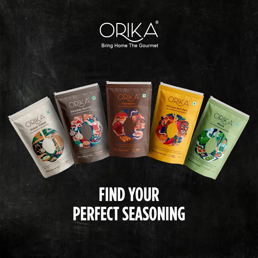 Orika Tandoori All Purpose Seasoning | 85g