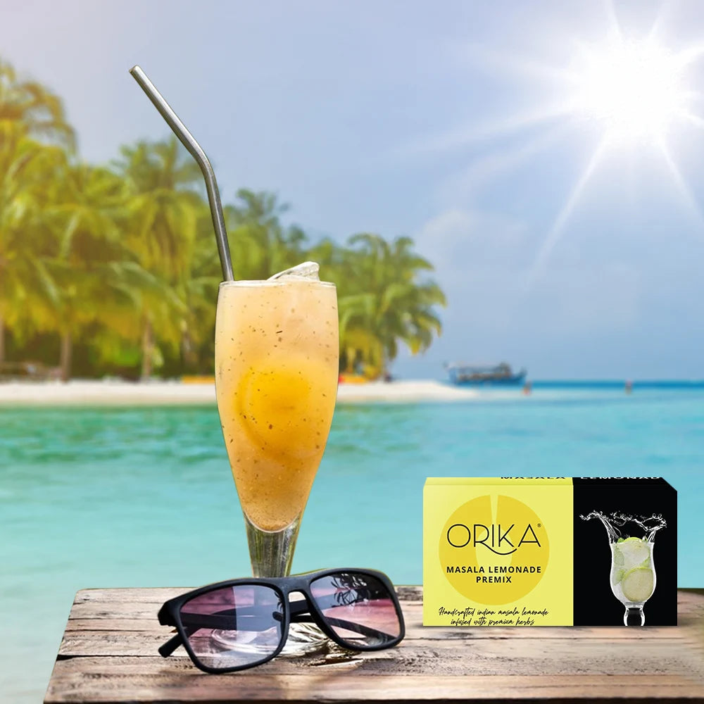 MASALA LEMONADE COMBO | Pack of 3 (30 sachets)