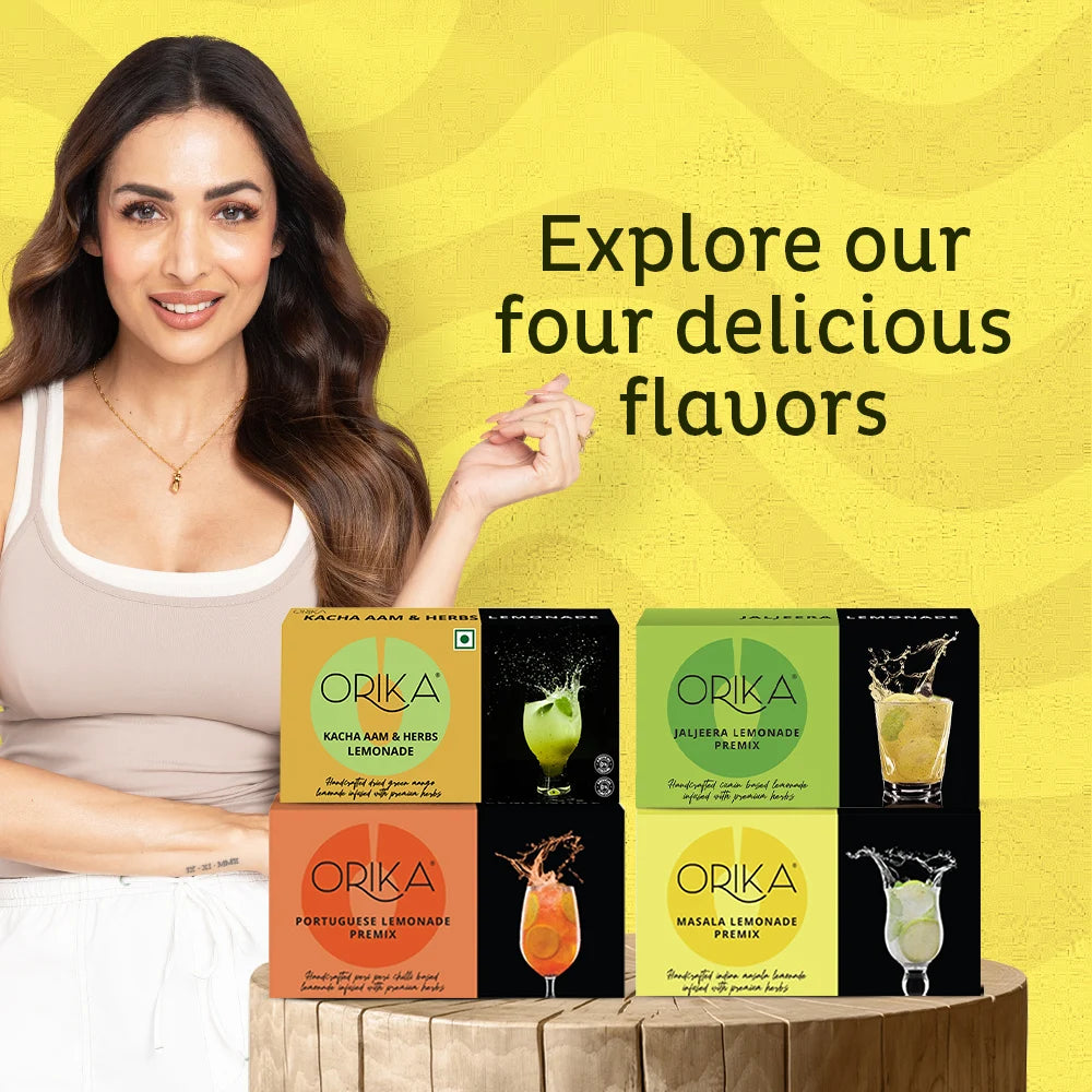 MASALA LEMONADE COMBO | Pack of 3 (30 sachets)