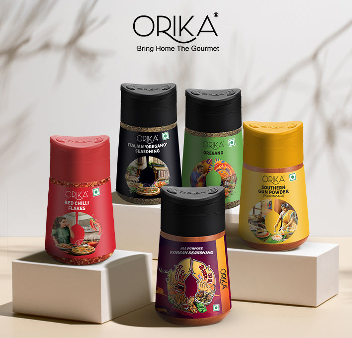 Orika Spices India