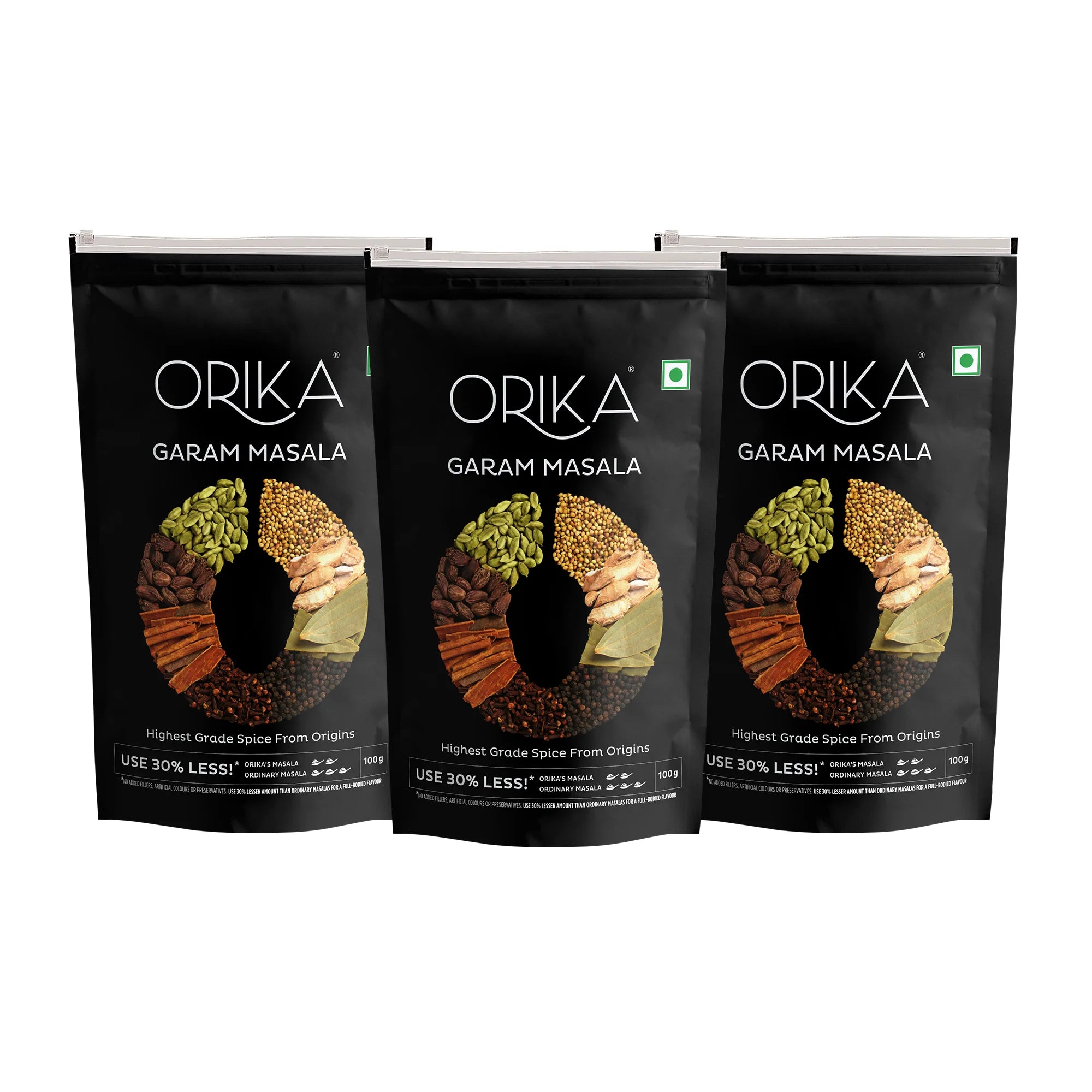 Orika Garam Masala Powder, 100g