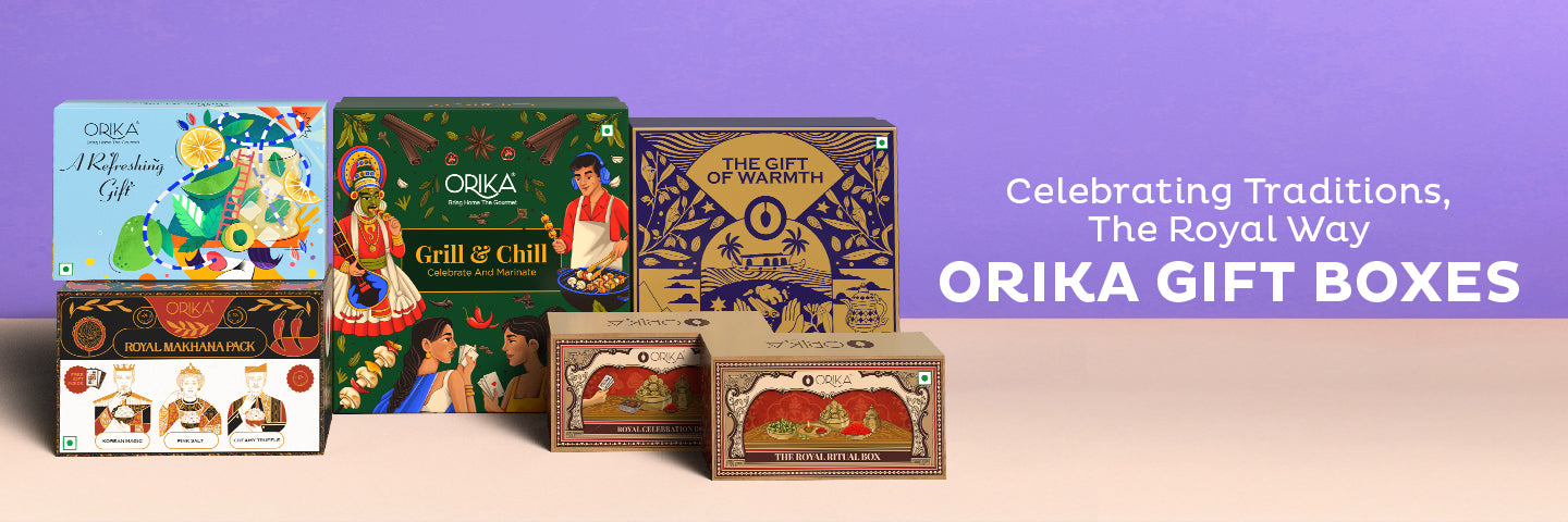 Orika Spices India