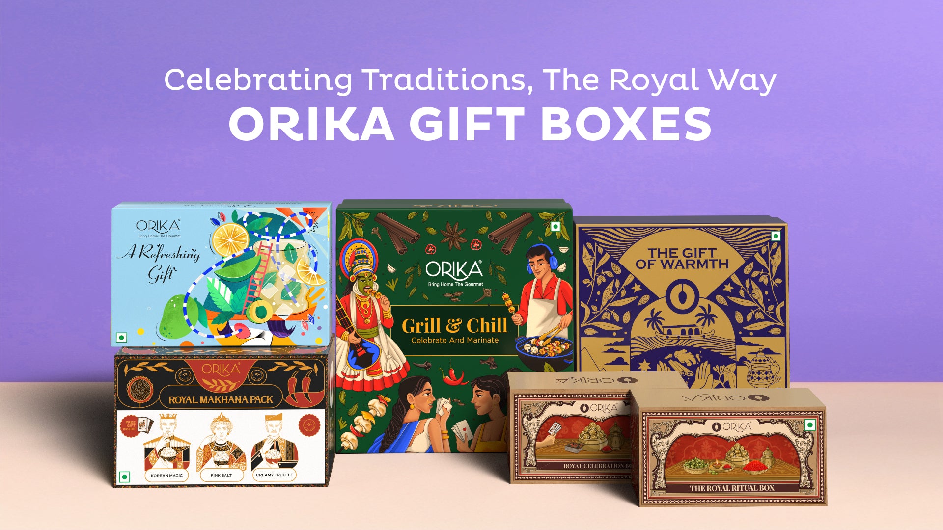 Orika Spices India