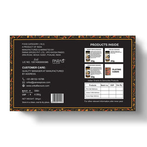 Orika Royal Makhana Gift Box | 120g