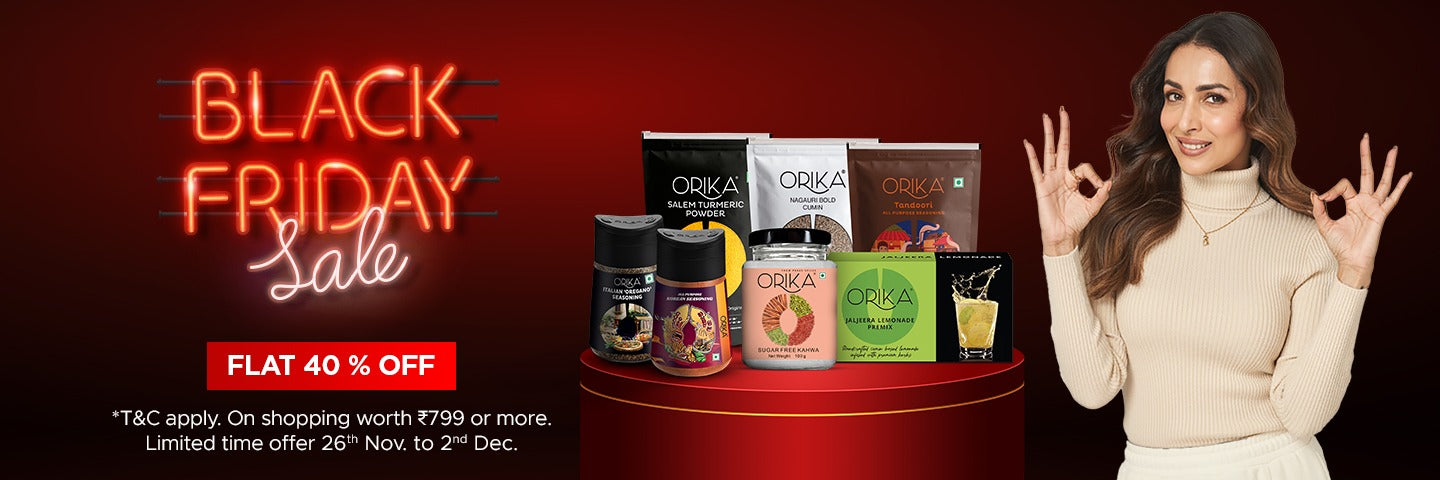 Orika Spices India