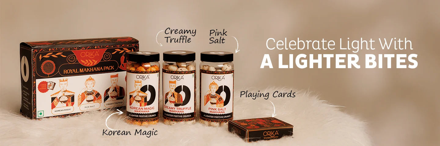 Orika Spices India