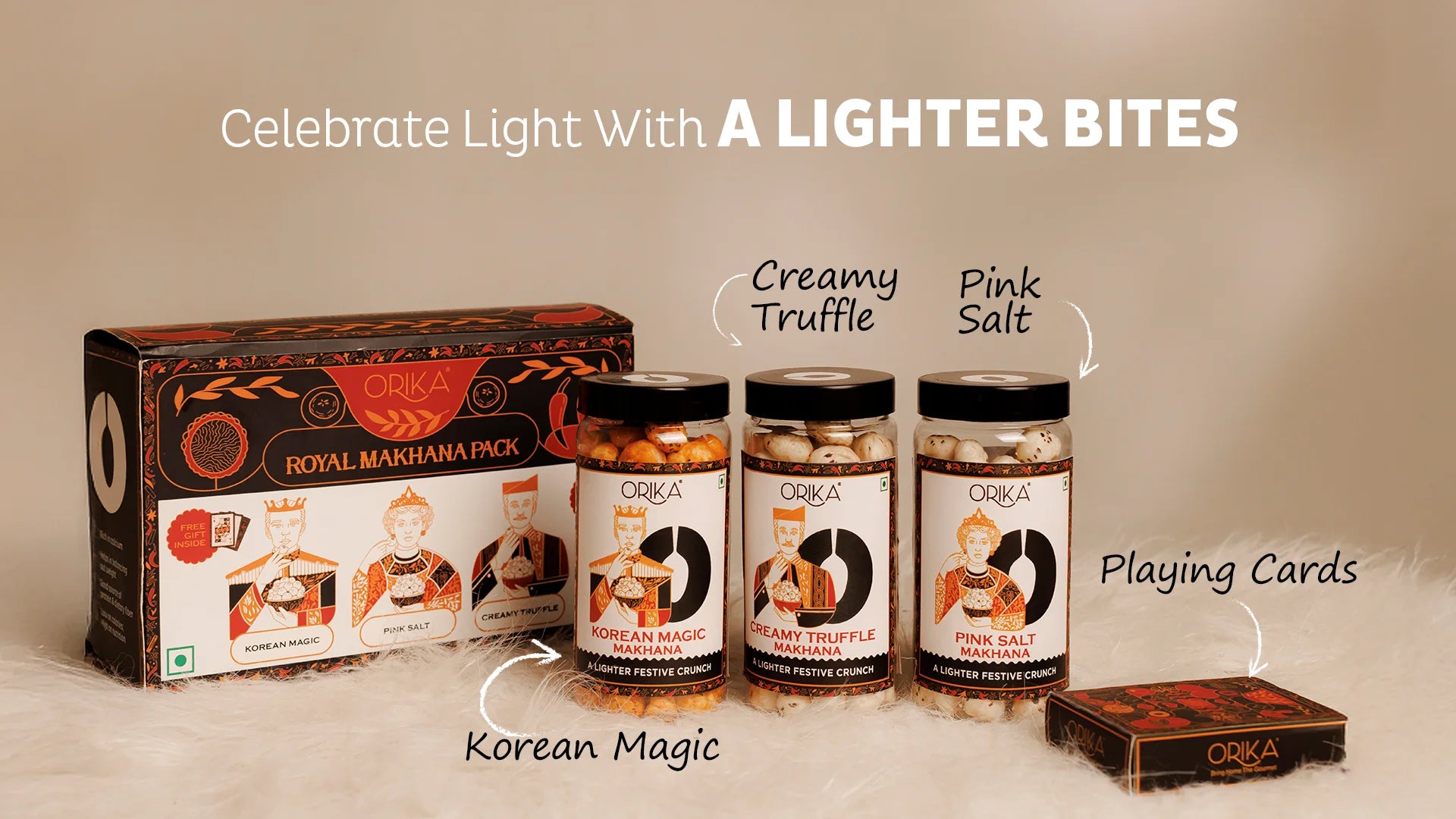 Orika Spices India