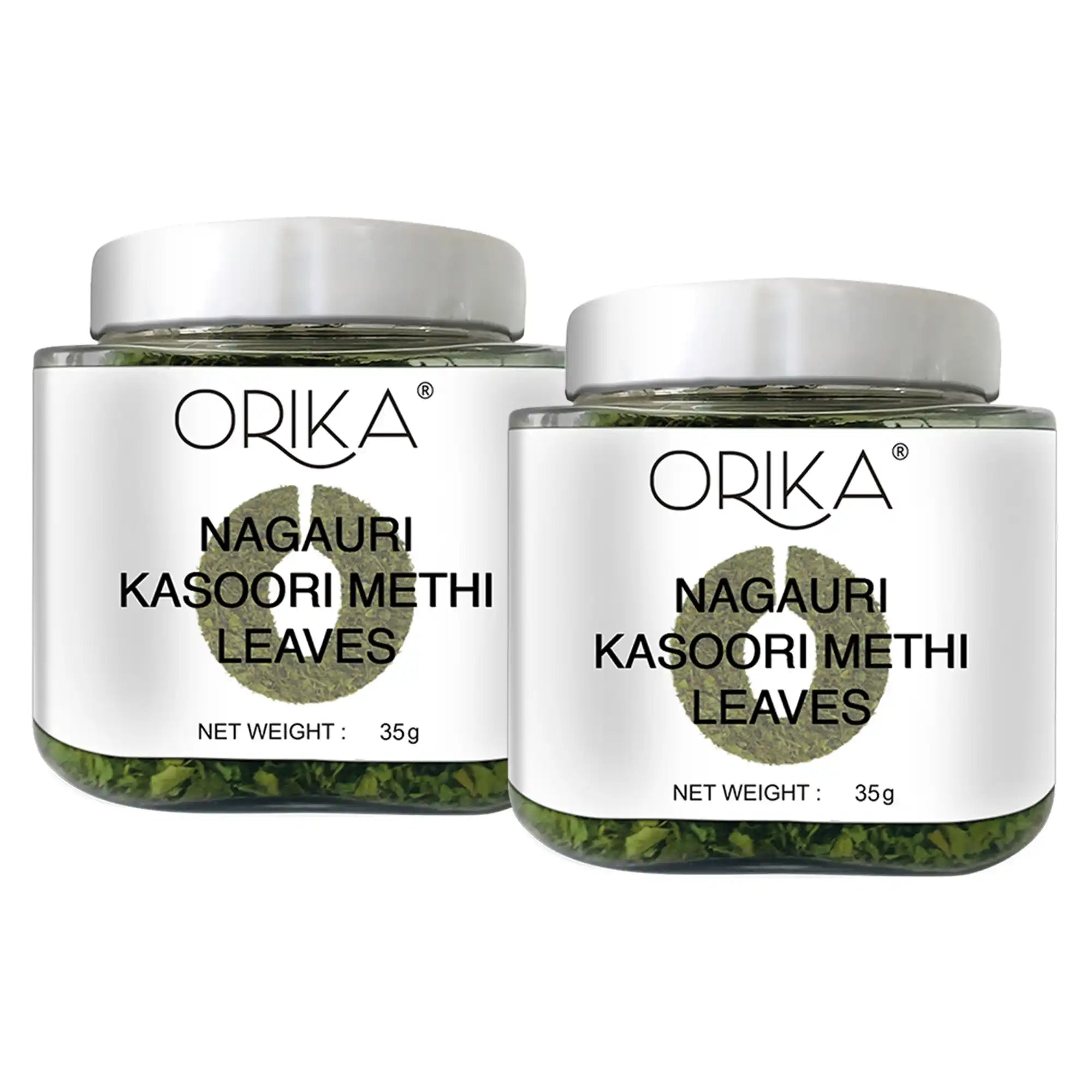 Orika Kasoori / Kasuri Methi Whole, Fenugreek Leaves | 35g