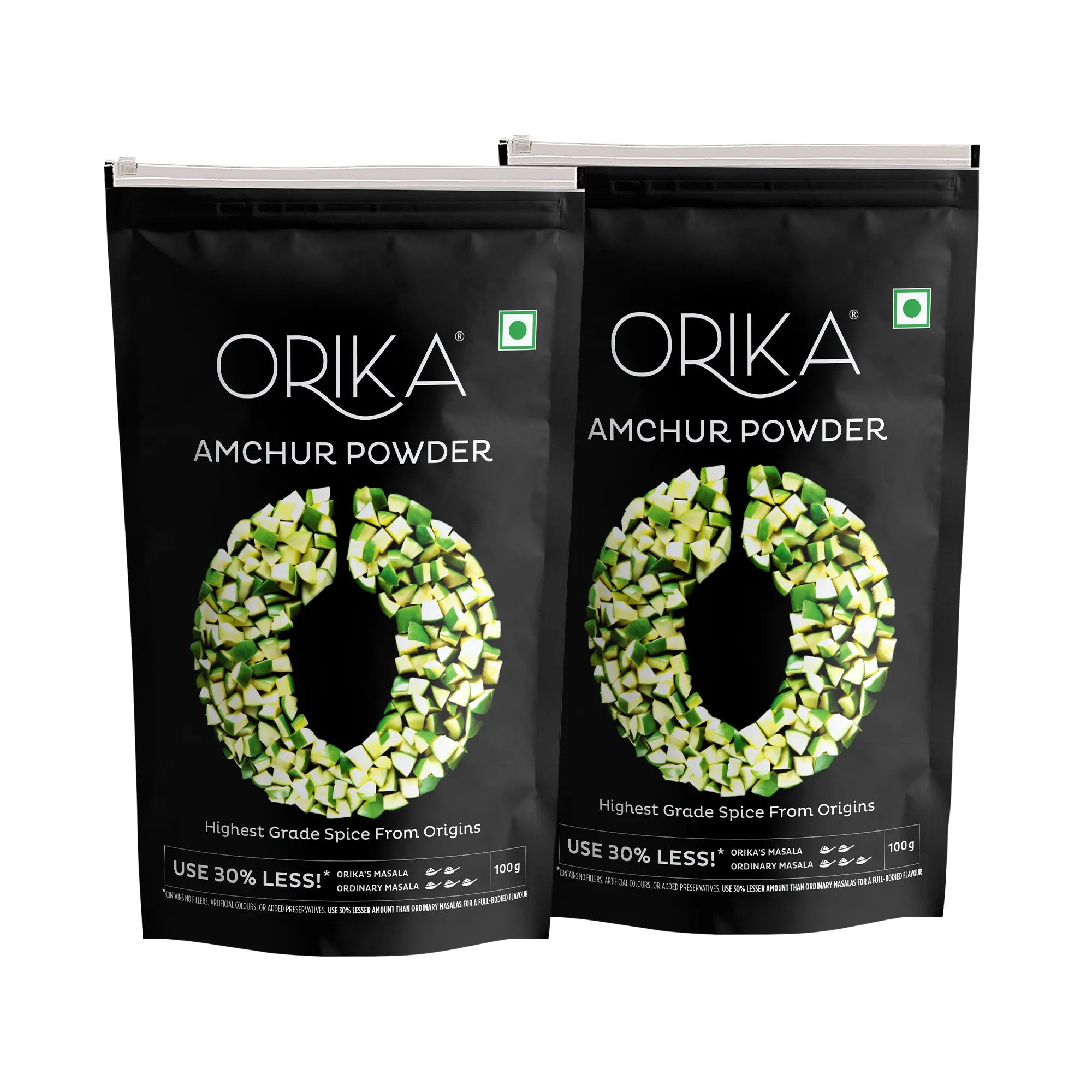 Orika Amchur Powder | Dry Mango Powder 100g