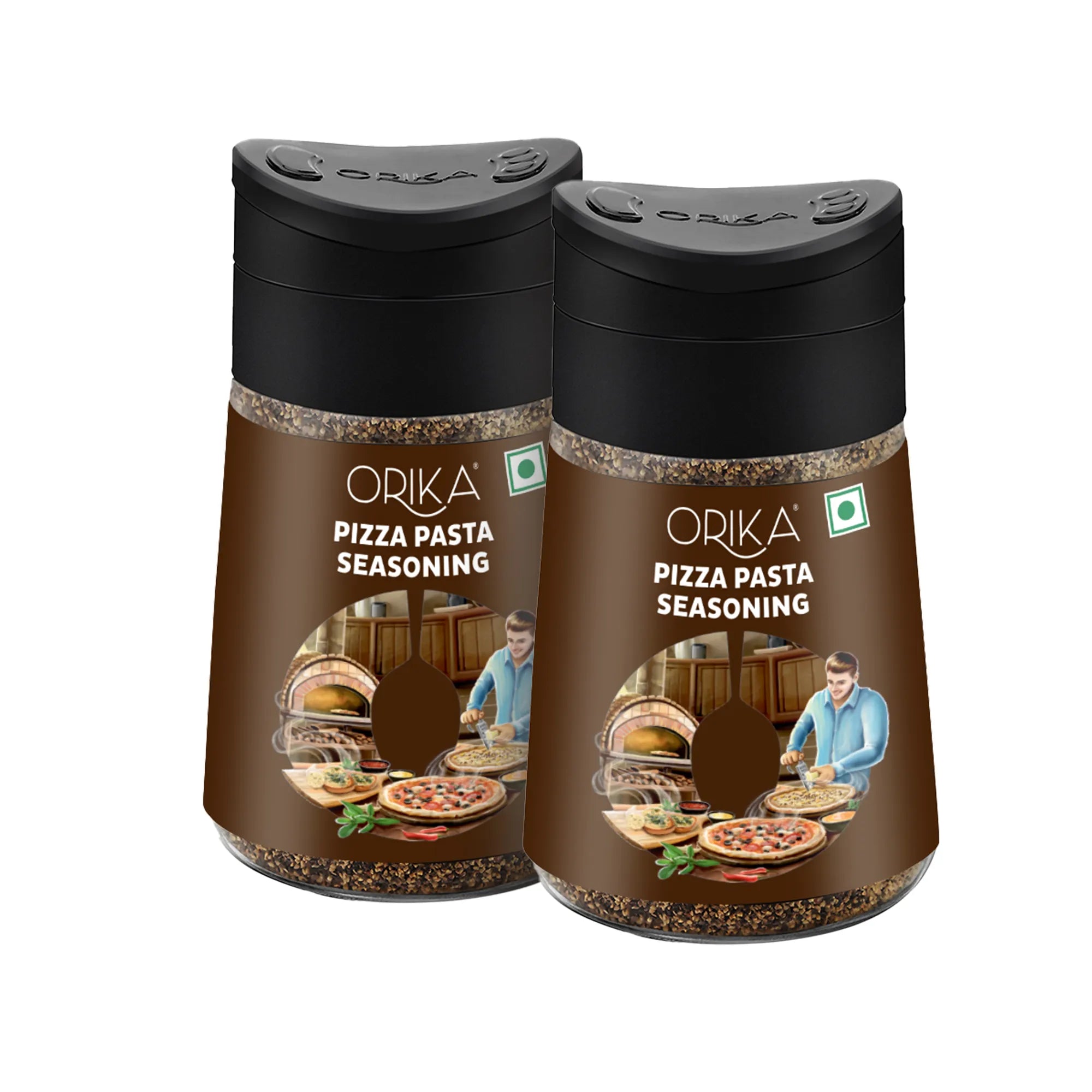 Orika Pizza Pasta Seasoning | 45g
