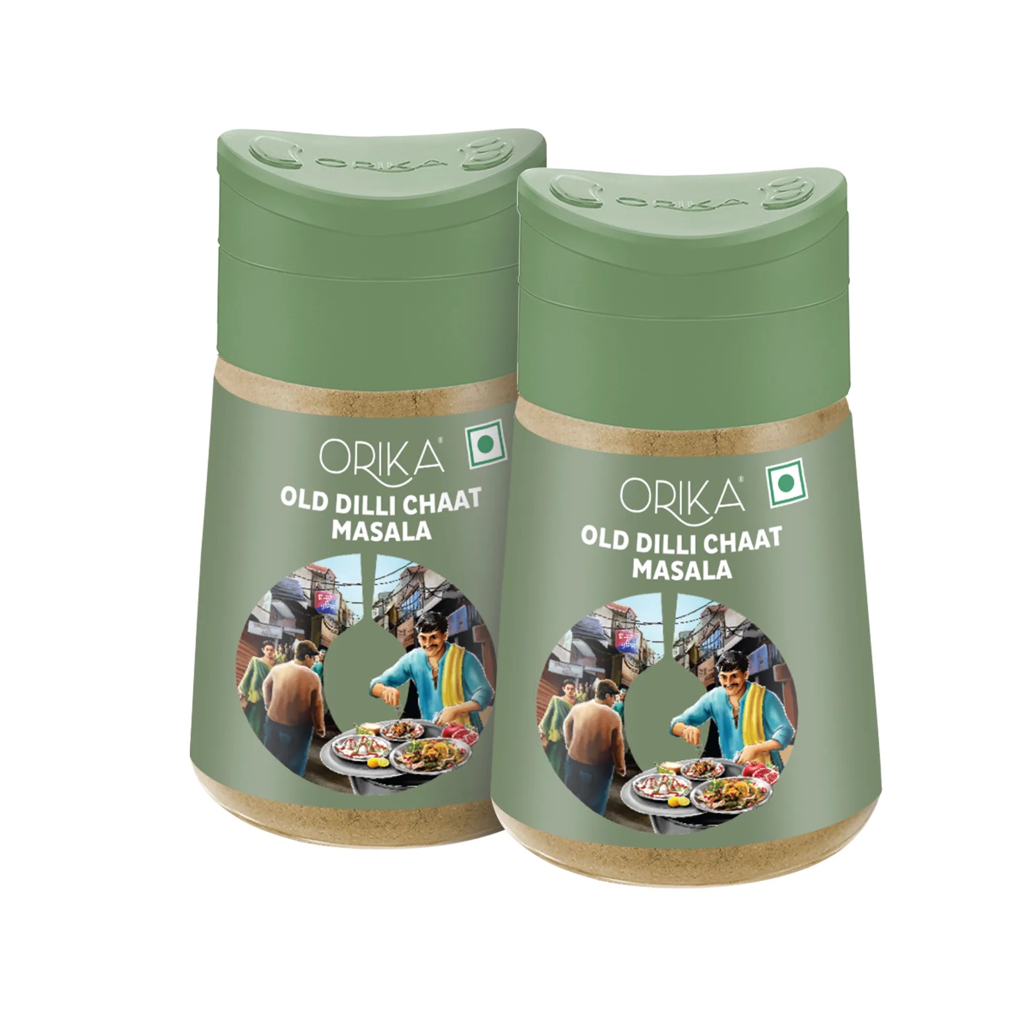 Orika Old Dilli Chaat Masala | 80g