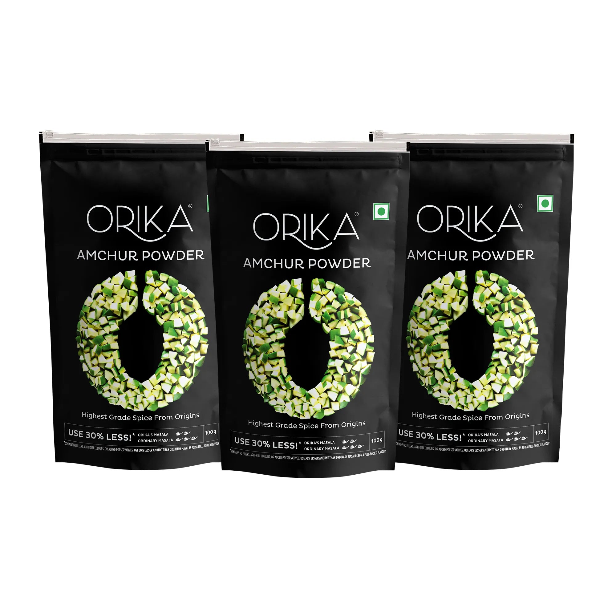 Orika Amchur Powder | Dry Mango Powder 100g