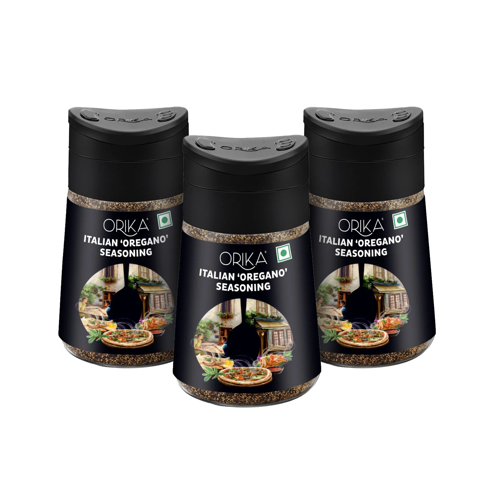 Orika Italian Pizza Seasoning 60g