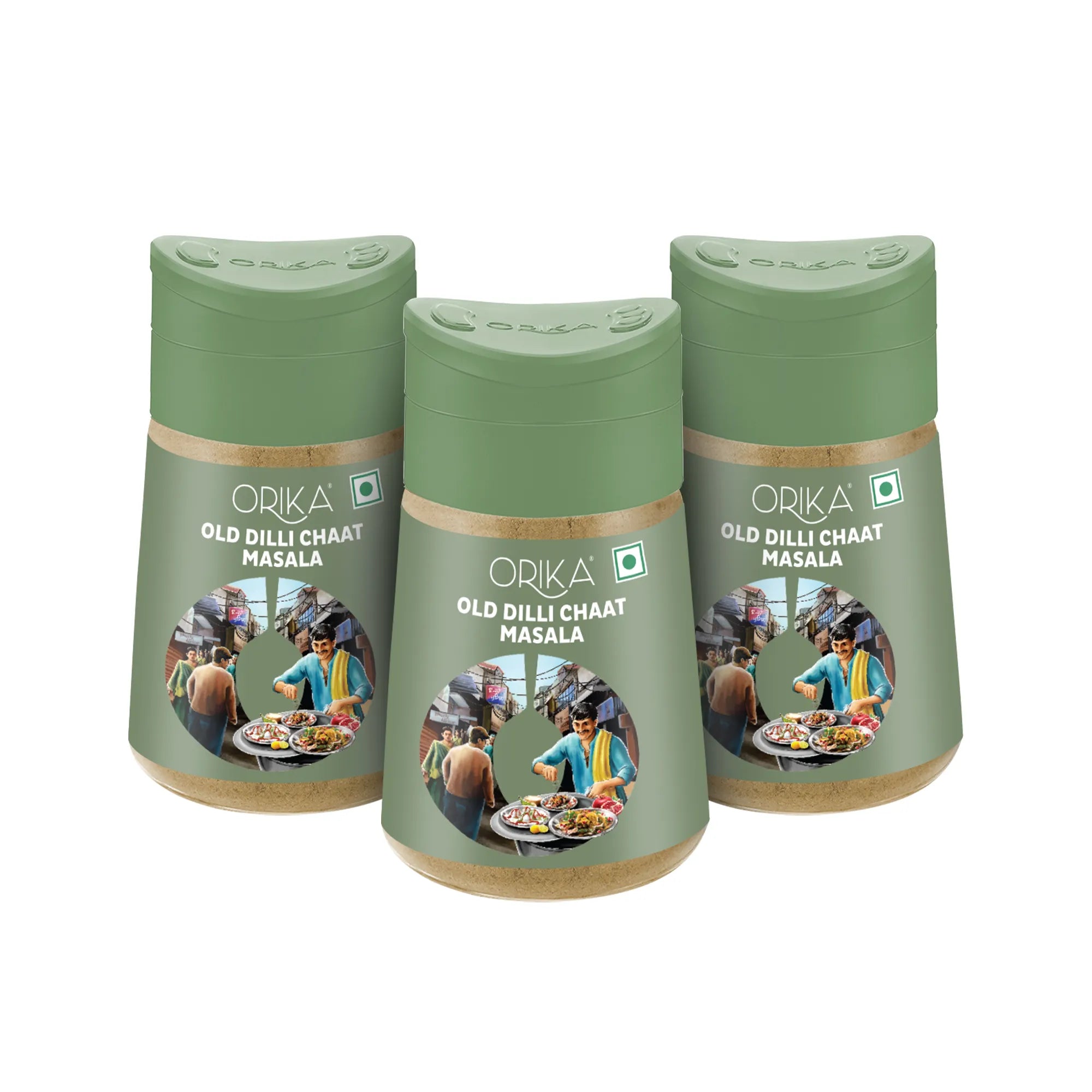 Orika Old Dilli Chaat Masala | 80g