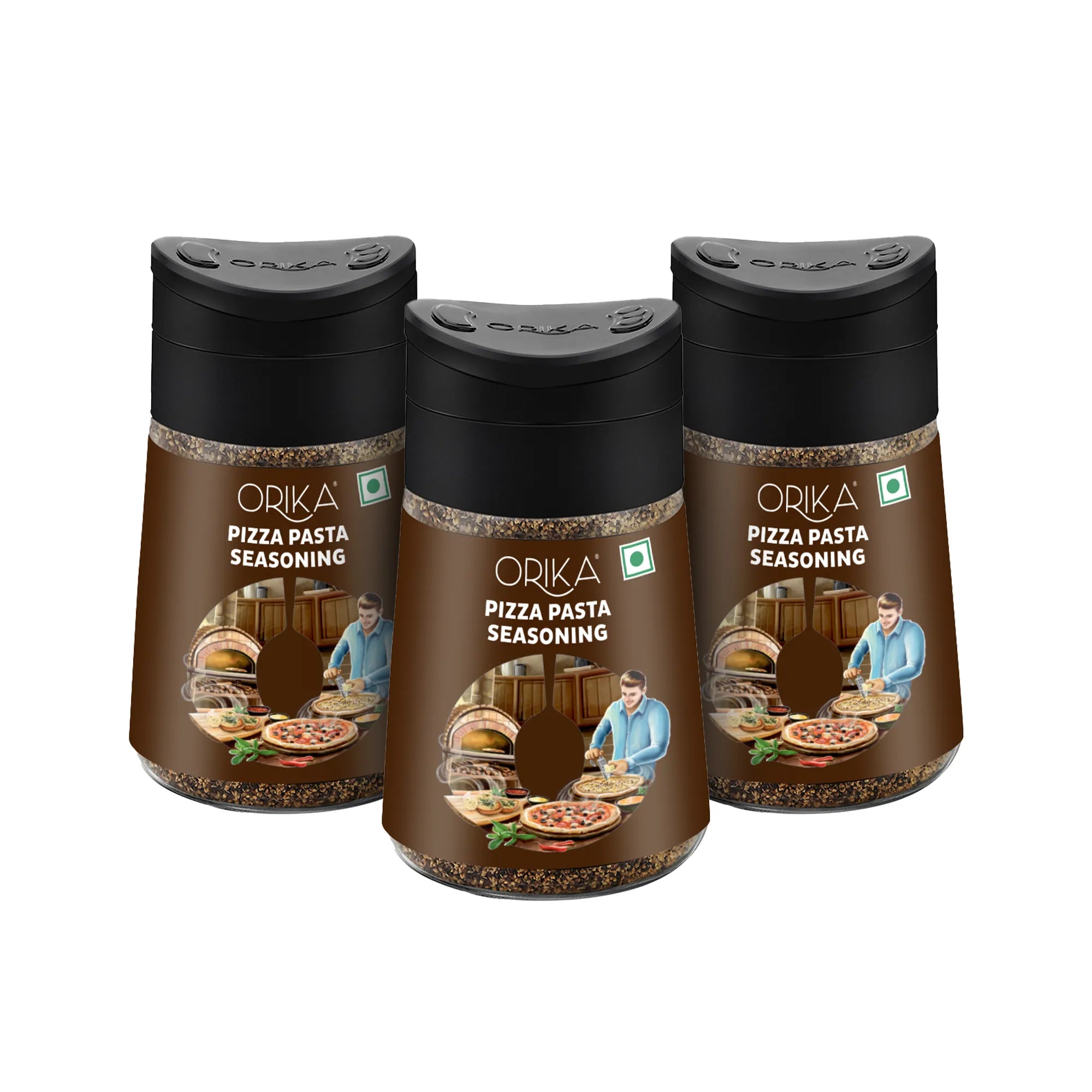 Orika Pizza Pasta Seasoning | 45g