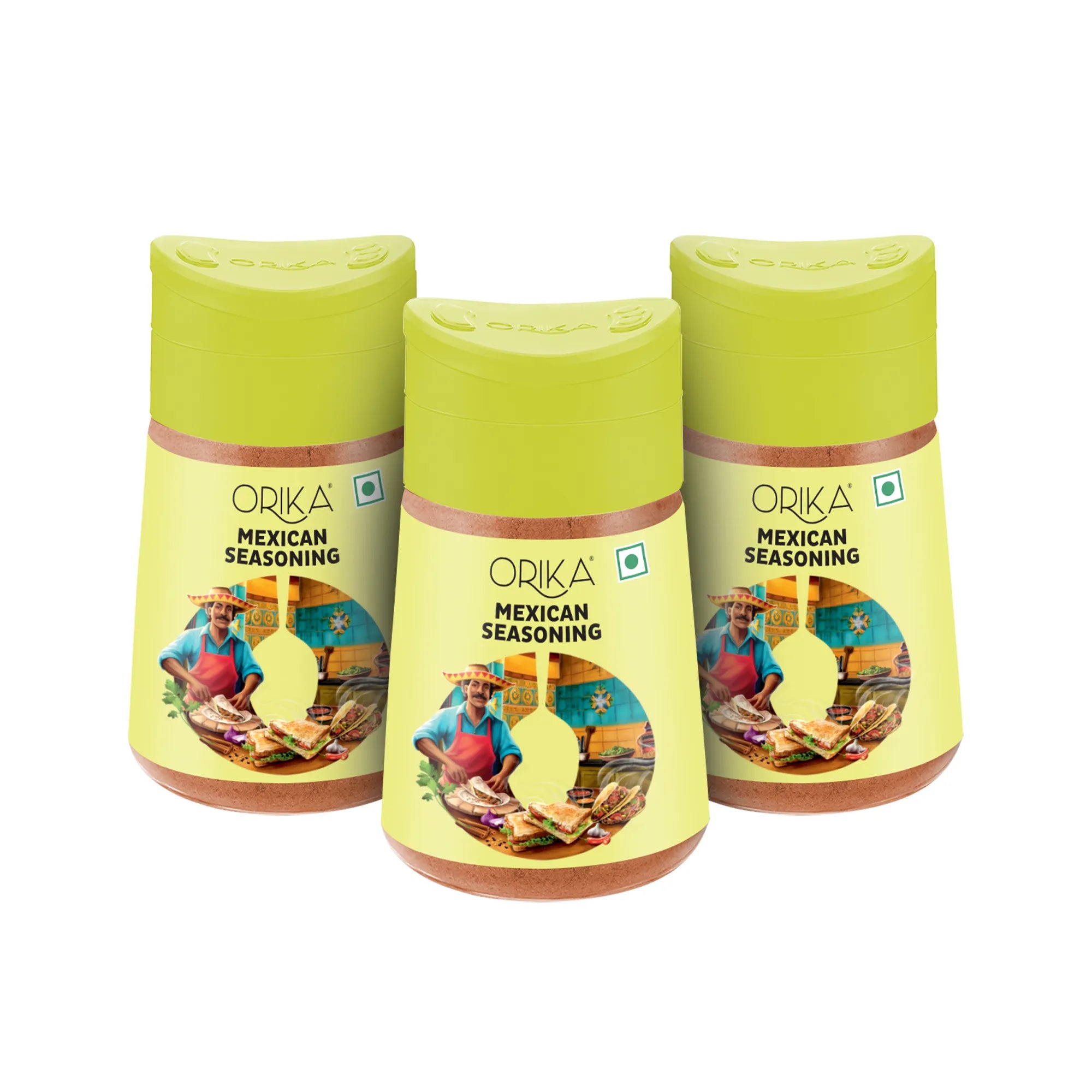 Orika All Purpose Mexican Seasoning | 65g