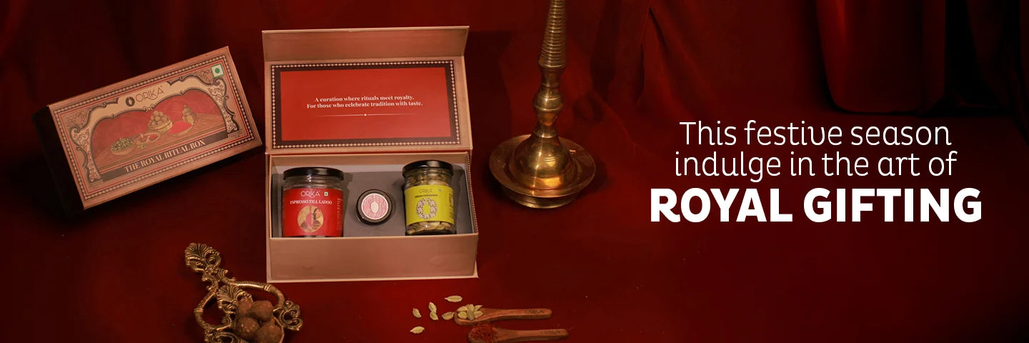 Orika Spices India