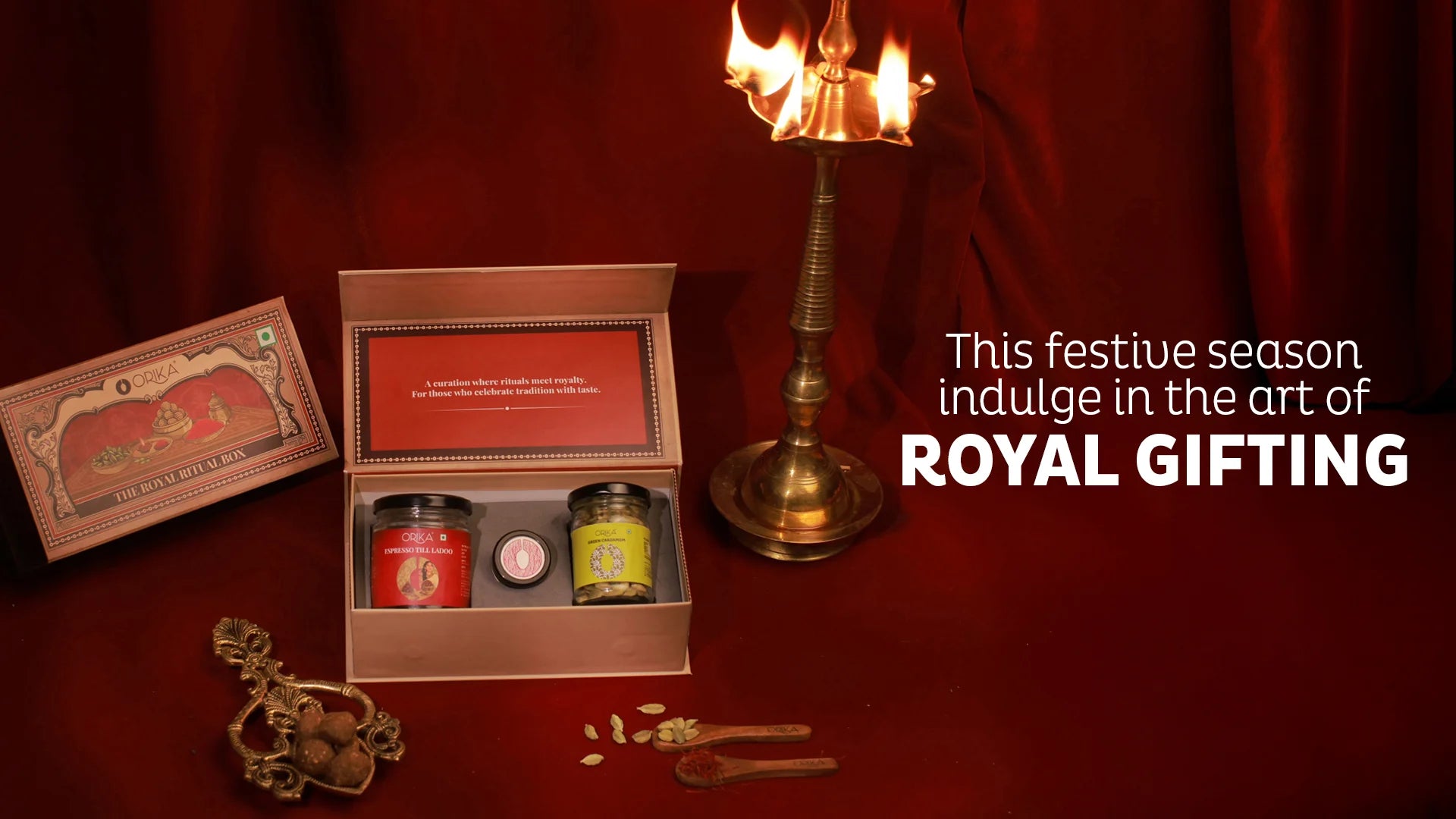 Orika Spices India