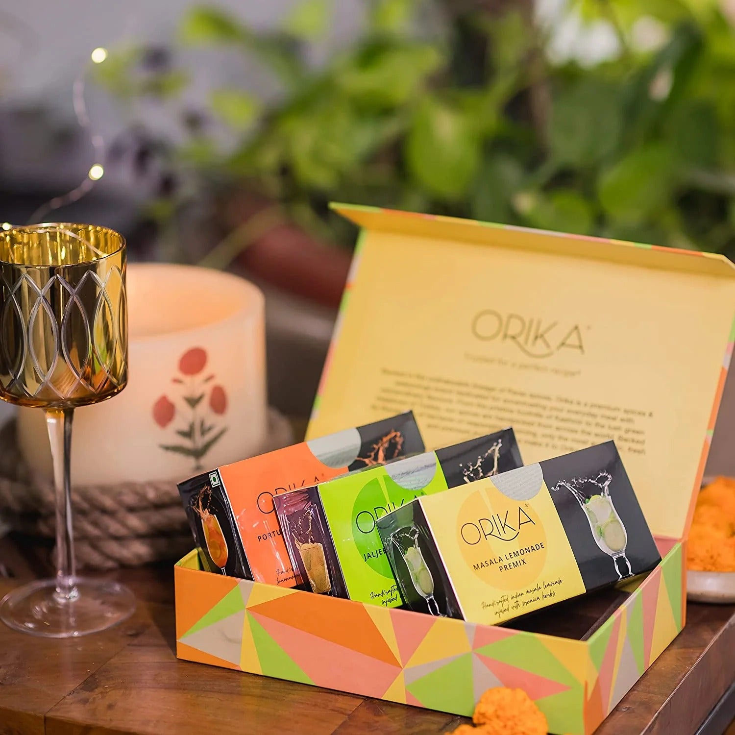 Orika Spices India