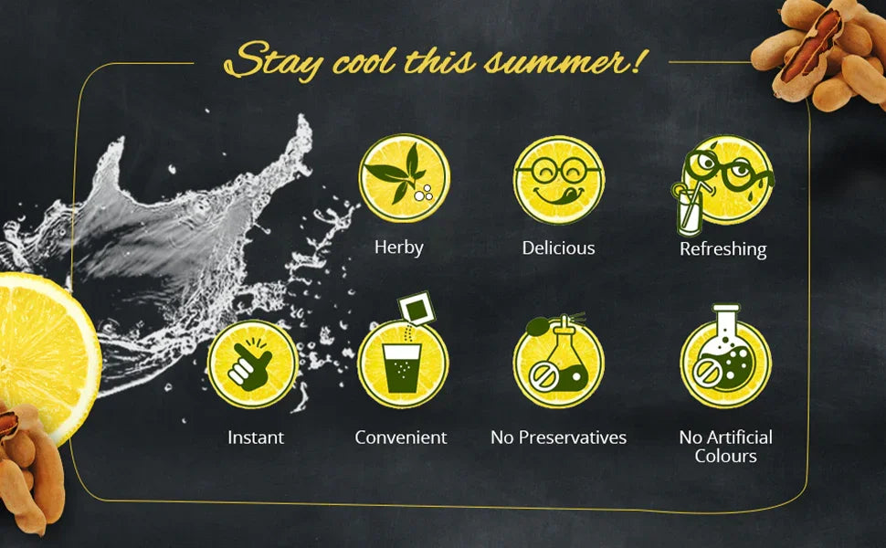 Flavoured Lemonade Combo (Pack of 6 Boxes) - Orika Spices India