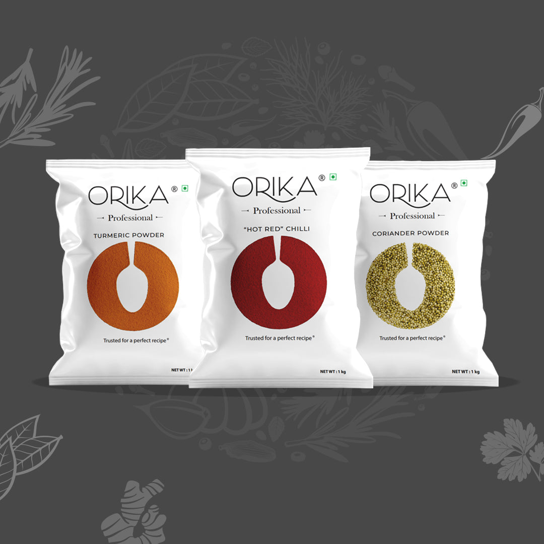 Orika Spices India