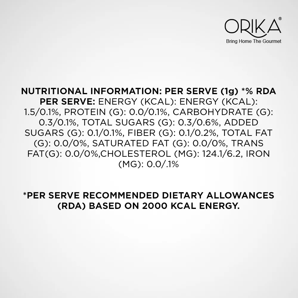 Orika African Peri Peri All Purpose Seasoning, 65 Sachet - Orika Spices India