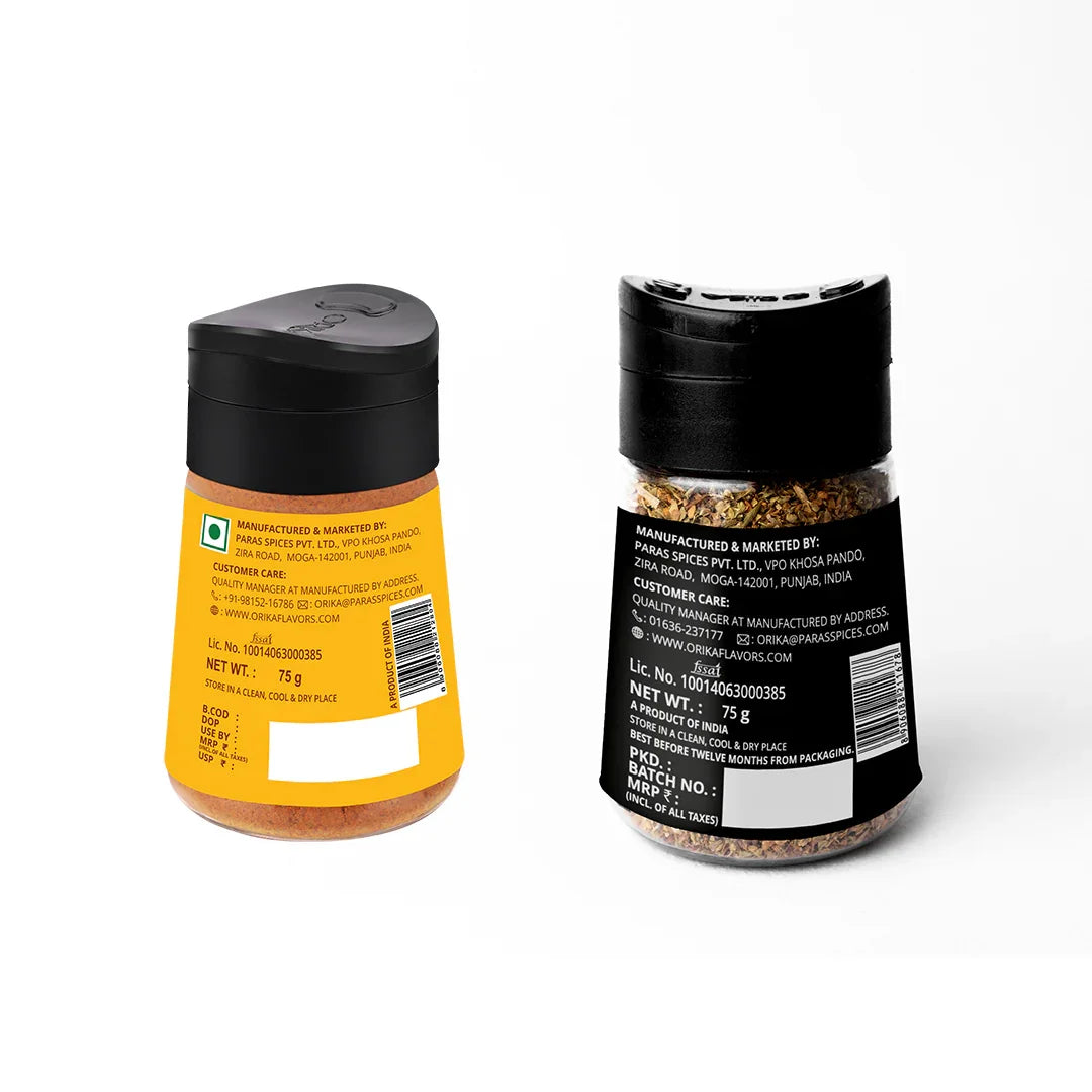 Orika Afro-Italian Spice Drizzle, 150g - Orika Spices India