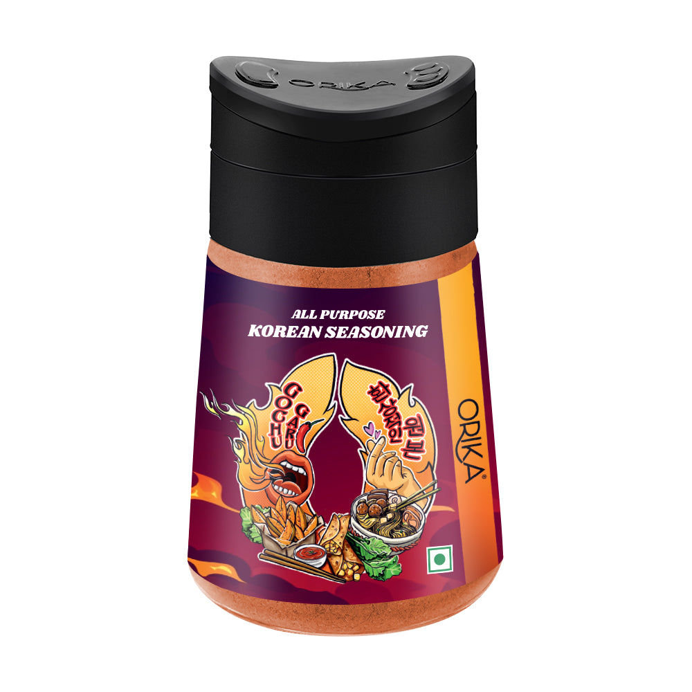 Orika All Purpose Korean Seasoning 75 Gm - Orika Spices India