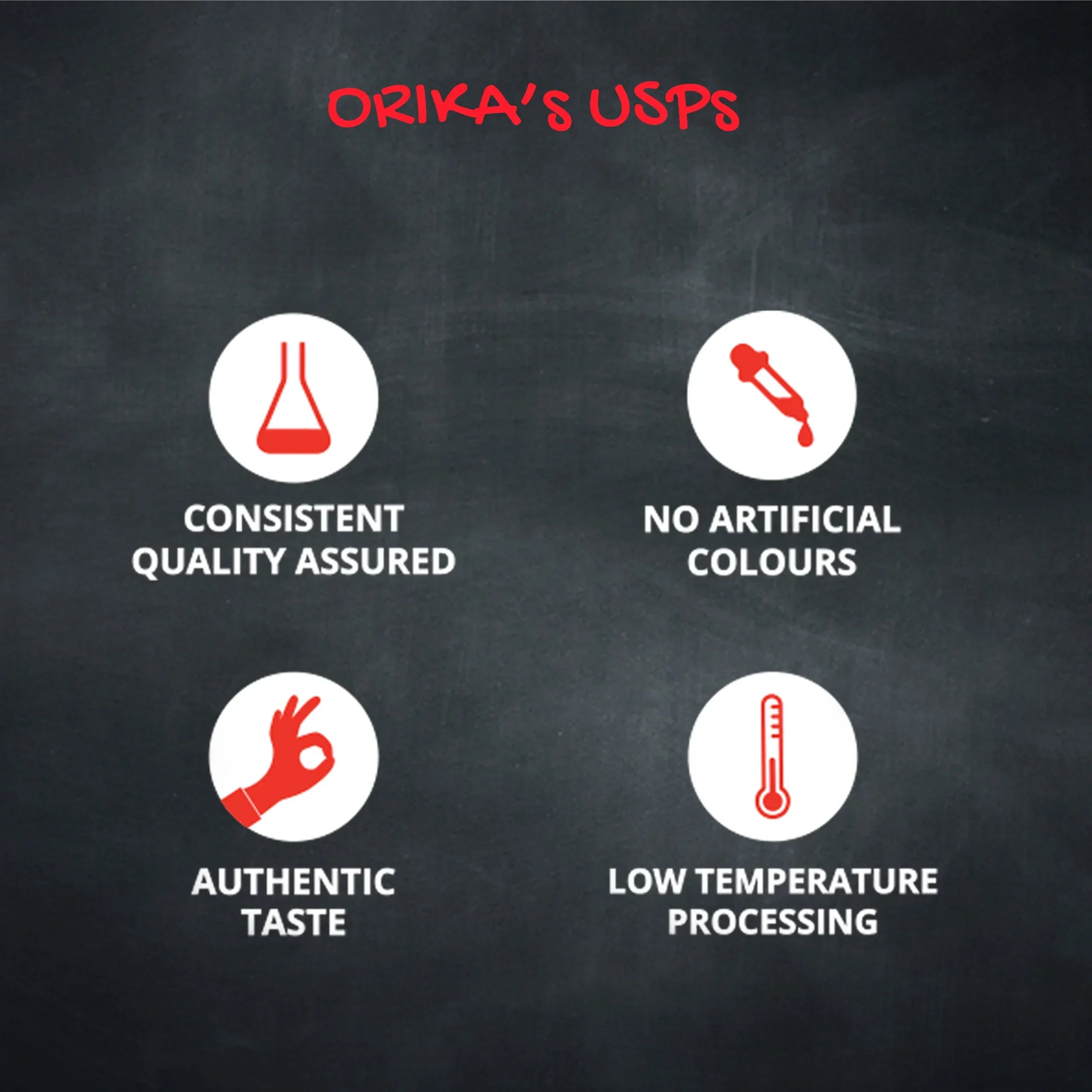 Orika Dal Makhani Masala 100 gm - Orika Spices India