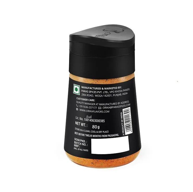 Orika Gourmet Cooking Combo of Gourmet Herb Mix + True Sri Lankan Cinnamon and Mexican Seasoning - Orika Spices India