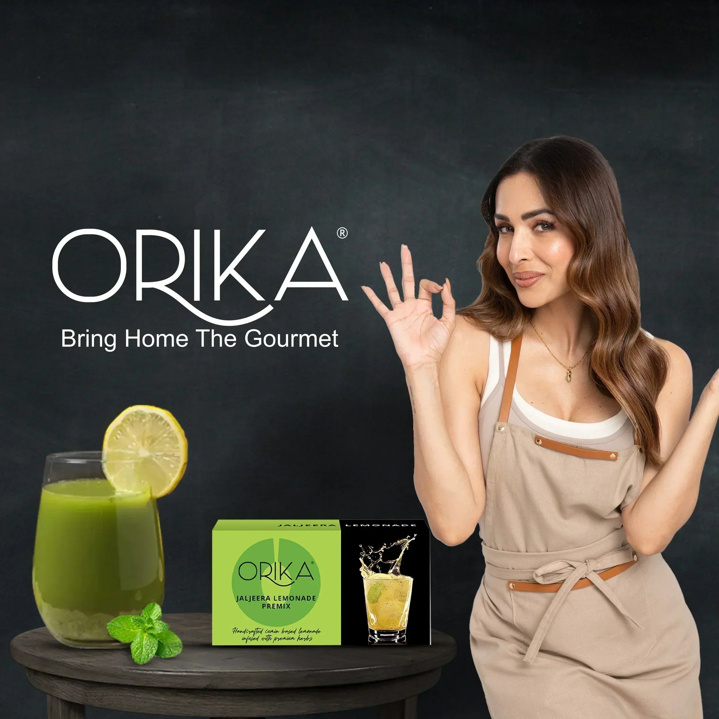 Orika Herbilicious Lemonade Combo ( Jaljeera Lemonade (Pack of 2) + Portuguese Lemonade (Pack of 1)) - Orika Spices India