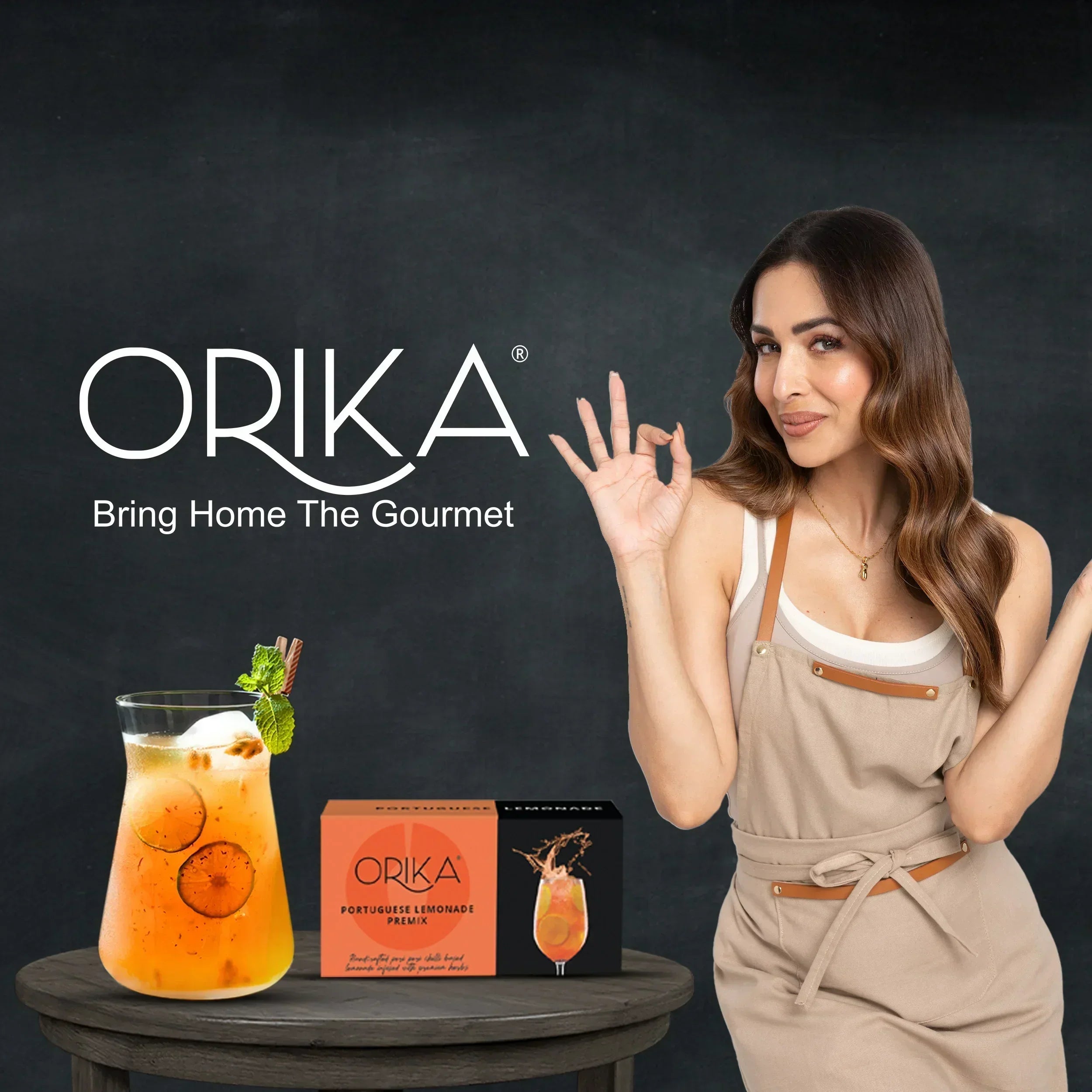 Orika Herbilicious Lemonade Combo ( Jaljeera Lemonade (Pack of 2) + Portuguese Lemonade (Pack of 1)) - Orika Spices India