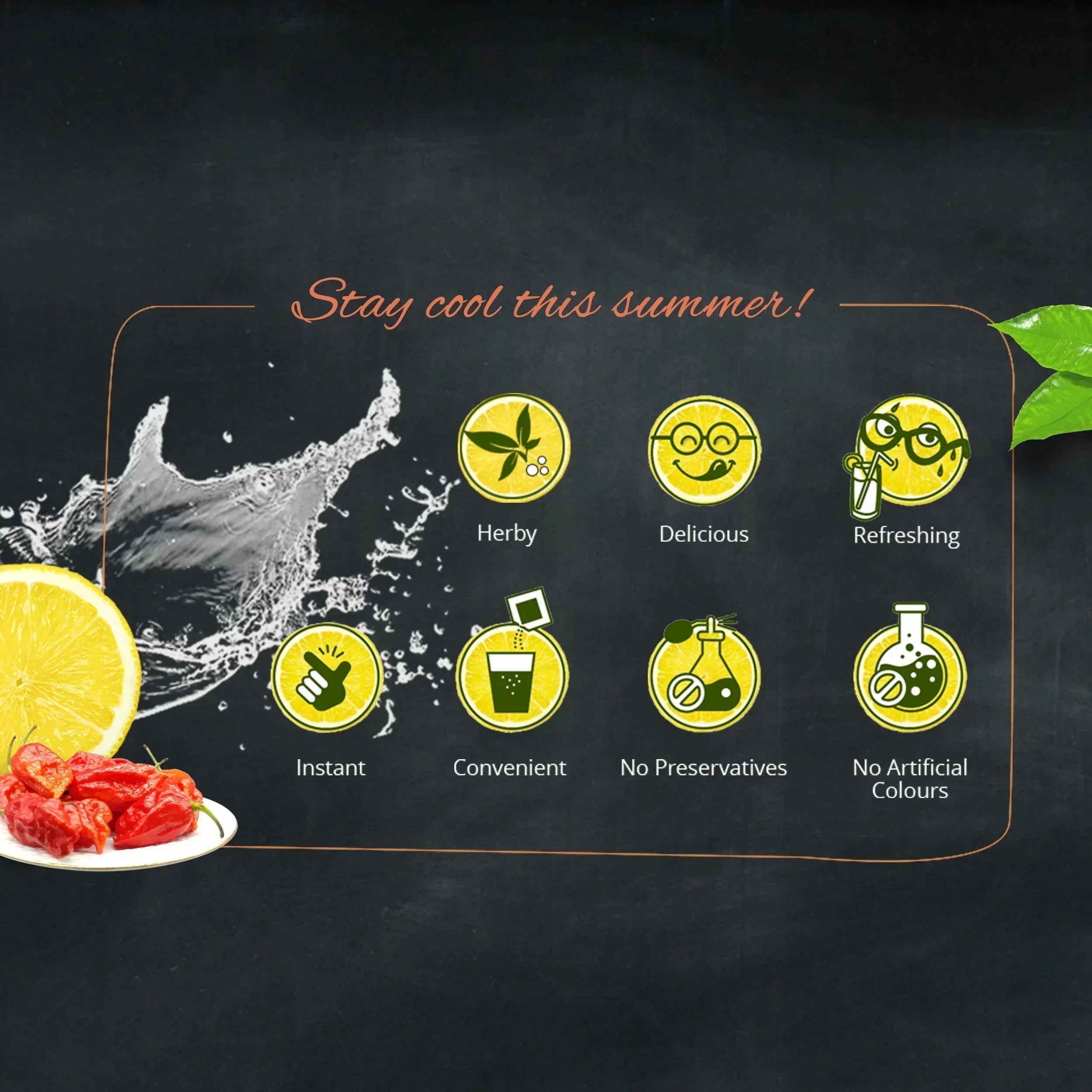 Orika Herbilicious Lemonade Combo ( Jaljeera Lemonade (Pack of 2) + Portuguese Lemonade (Pack of 1)) - Orika Spices India