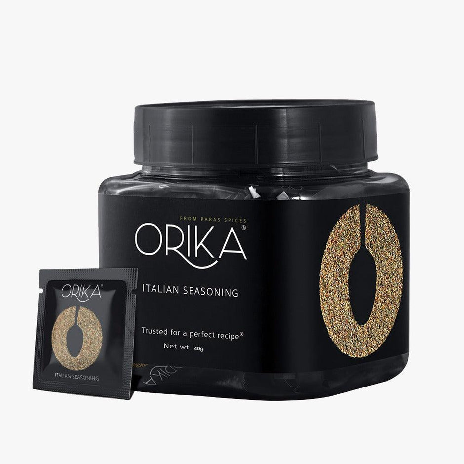 Orika: Straight Spices, Spice Blends, Seasonings & Lemonade Premixes
