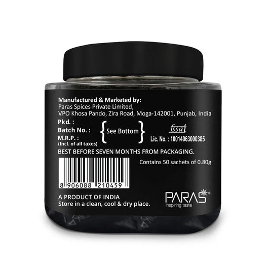 Orika Italian Seasoning Combo, (Pack of 2 Jars, 50 sachets in each jar) - Orika Spices India