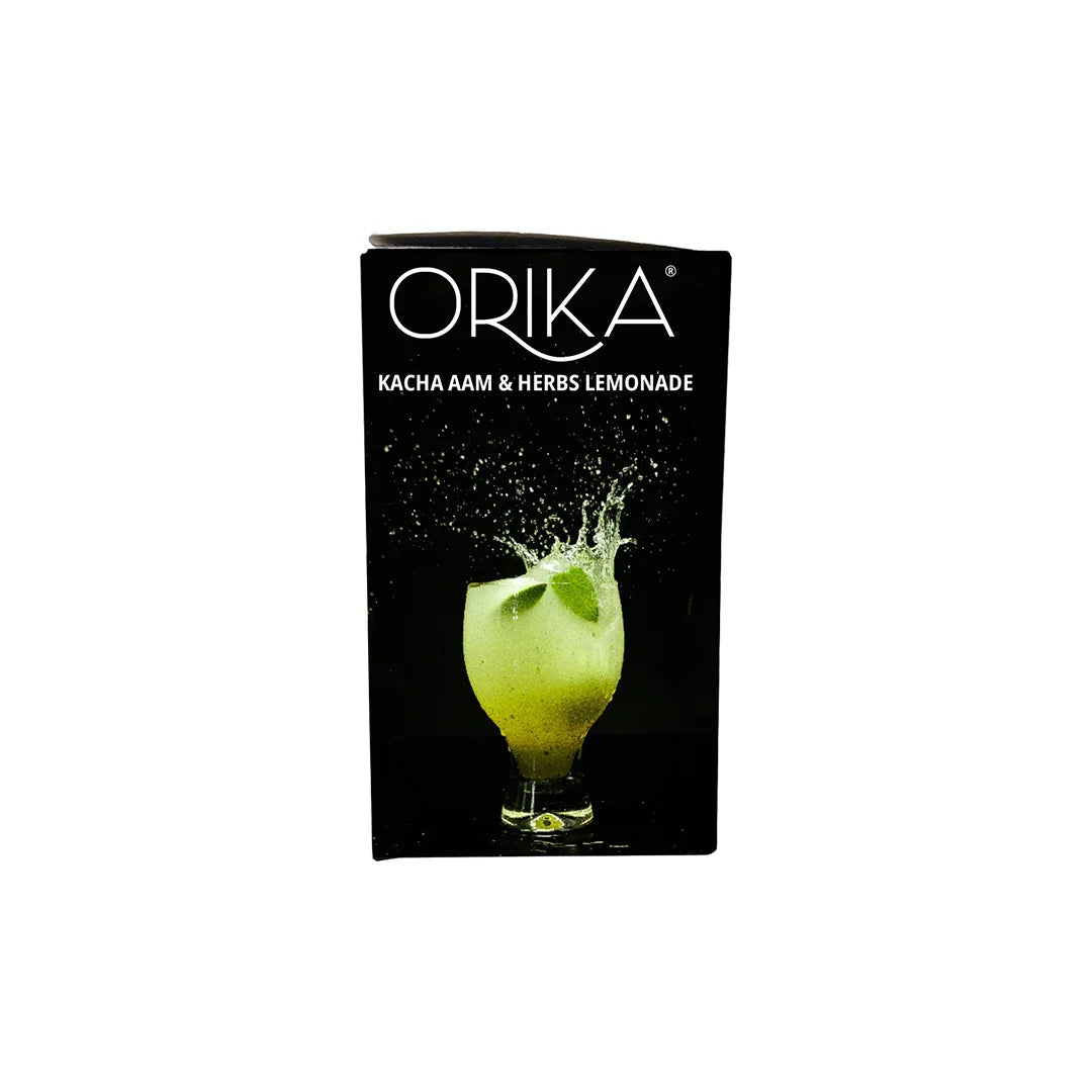 Orika Kacha Aam Lemonade Pack of 1, 190g - Orika Spices India