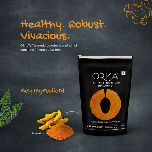 Orika Monthly Essential Pack 400g - Orika Spices India