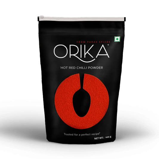 Orika Monthly Veg Combo , Pack of 8, 100g each - Orika Spices India