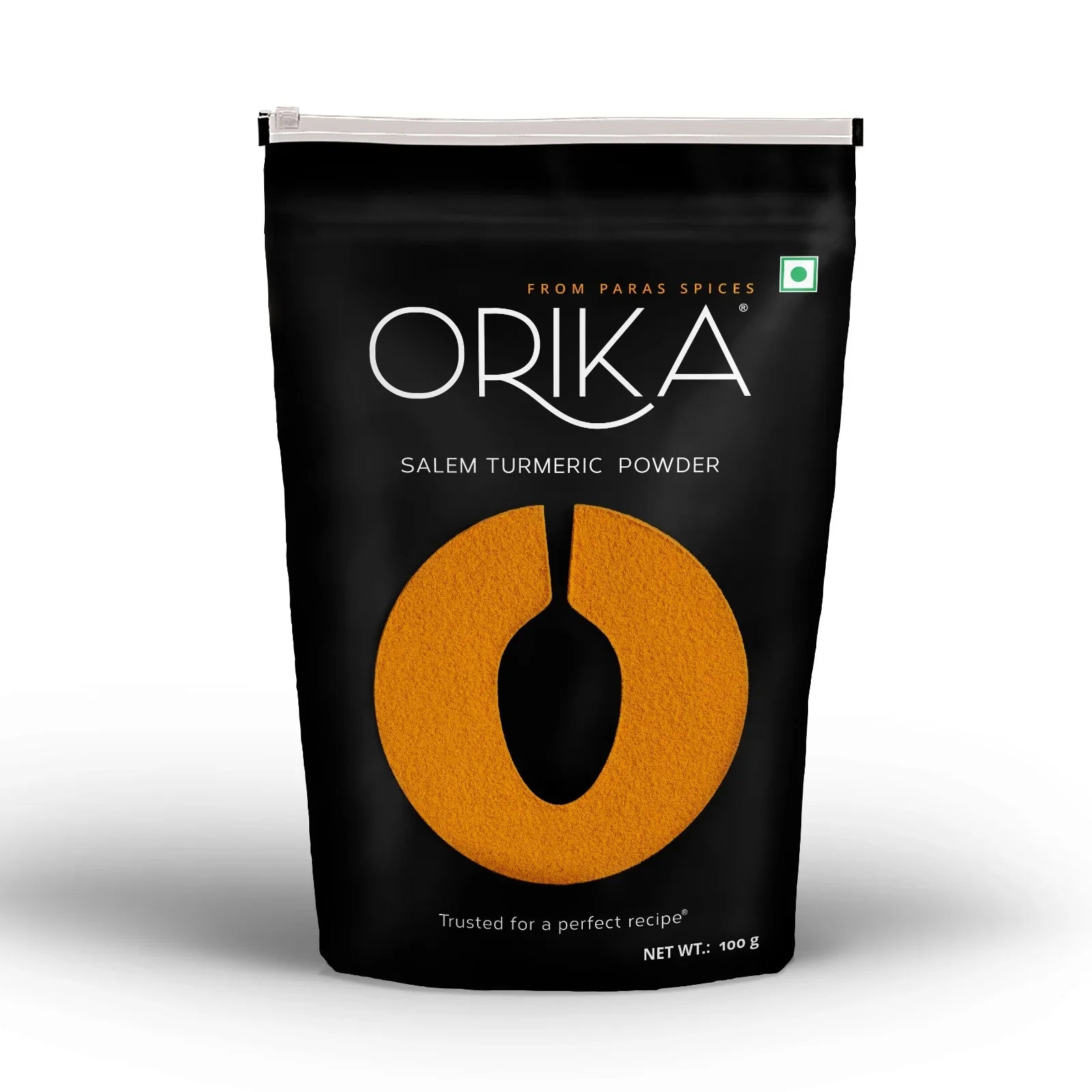 Orika Monthly Veg Combo , Pack of 8, 100g each - Orika Spices India