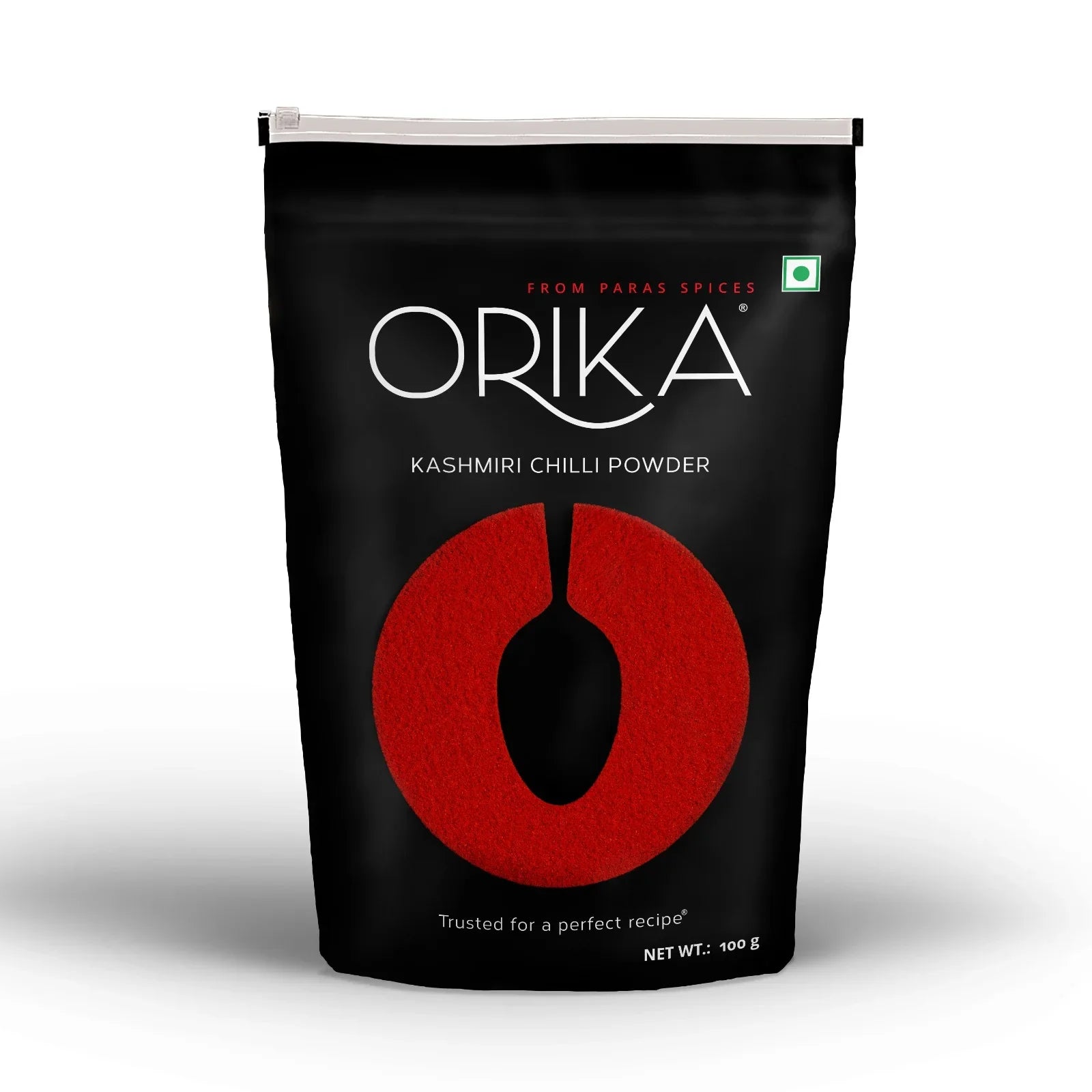 Orika Monthly Veg Combo , Pack of 8, 100g each - Orika Spices India