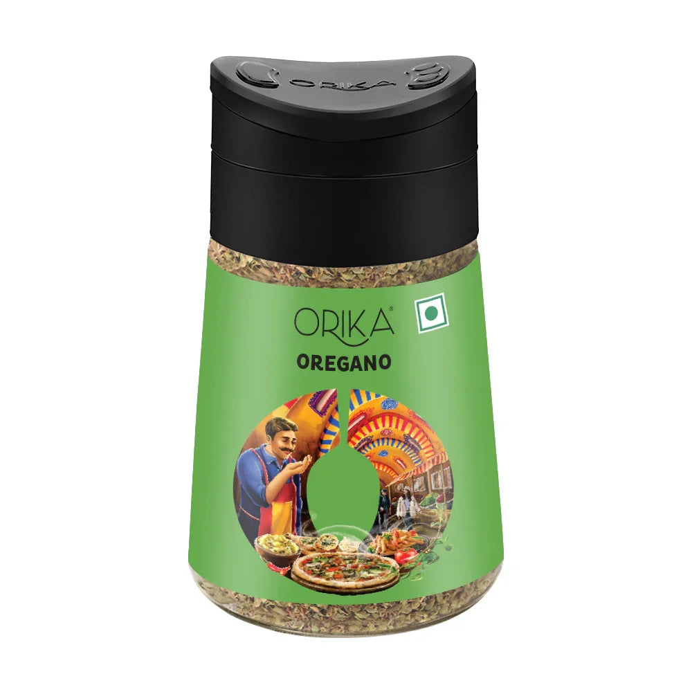 Orika Oregano, 16gm - Orika Spices India