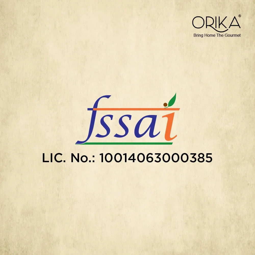 Orika Ratlam Bold Methi Dana, 150g - Orika Spices India