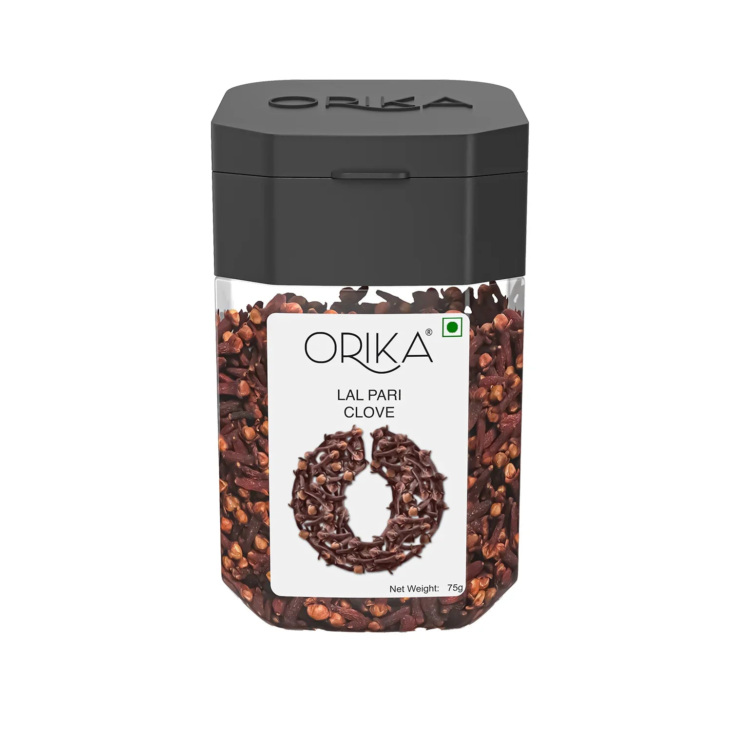 Orika's Lal Pari Clove Whole, 75g - Orika Spices India